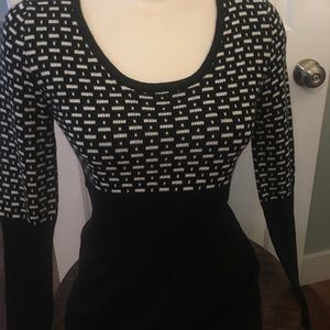Venus sweater dress.